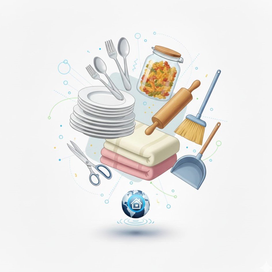 ادوات منزلية