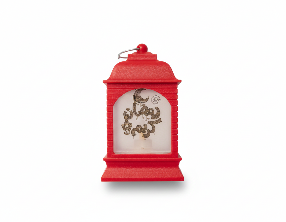 فانوس صغير بلاستيك